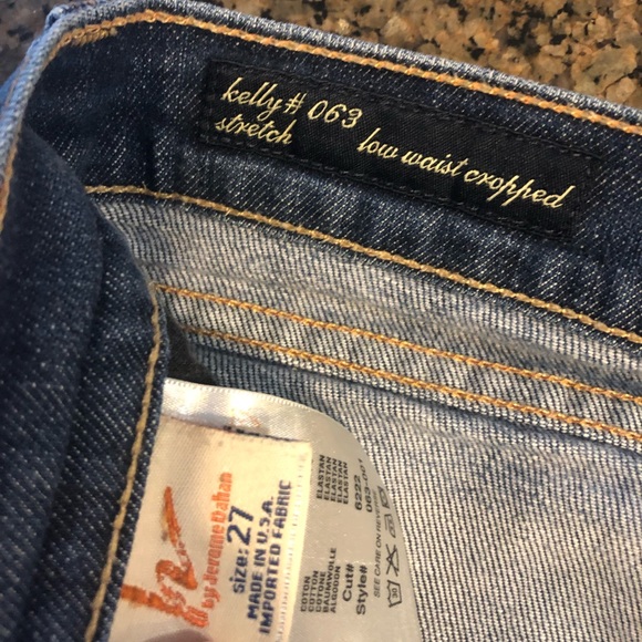 💰 Citizens Of Humanity Kelly Stretch - Picture 2 of 4